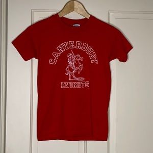 Vintage kids sized tee